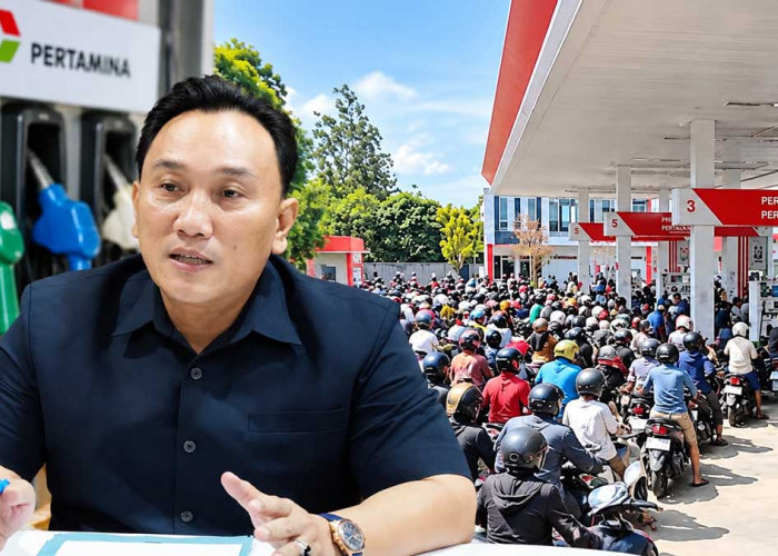 Pasokan BBM Belitung Ditambah, Edi Nasapta Kawal Realisasi hingga SPBU