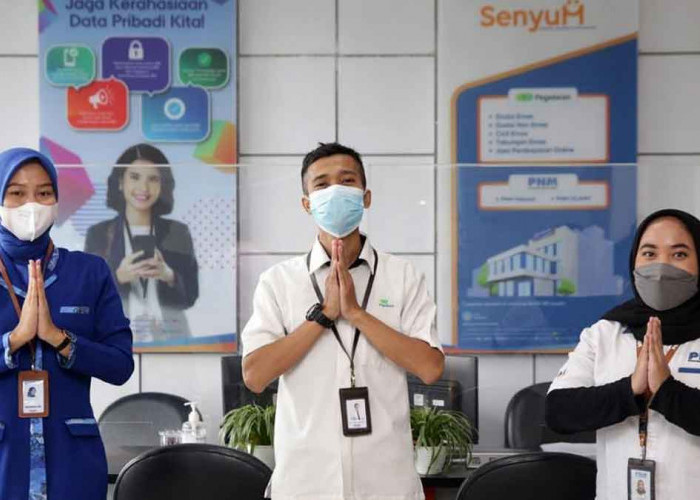 BRI dan Holding Ultra Mikro Salurkan Rp631 Triliun untuk 35,4 Juta UMKM, Dukung Pemerataan Ekonomi