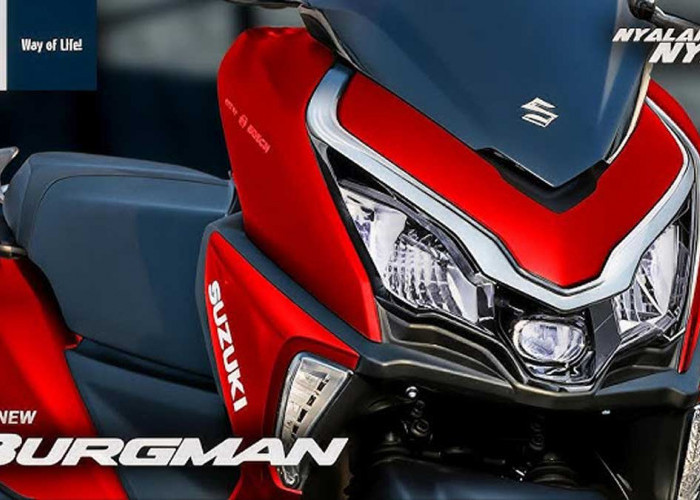 Komparasi Suzuki Burgman 125 ADX vs Rival 125 cc, Ini Kelebihan Mesinnya