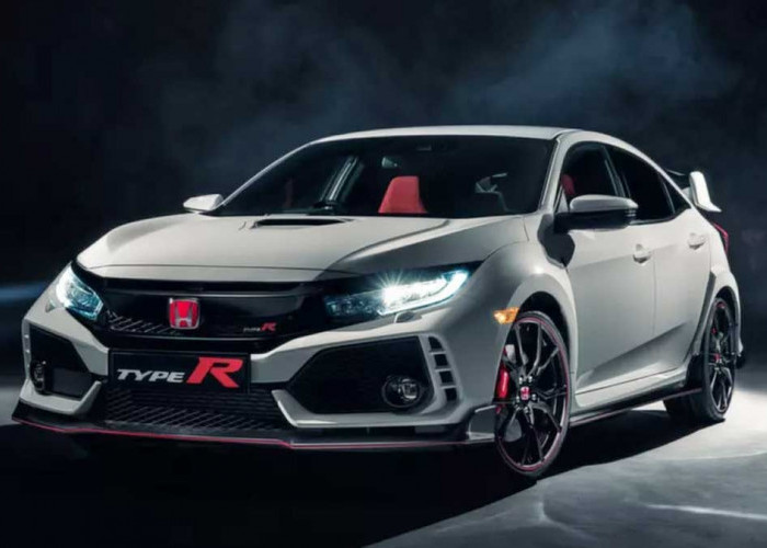Honda Civic Type R Dapat Penyegaran 2026, Isyarat Model Bensin Terakhir?
