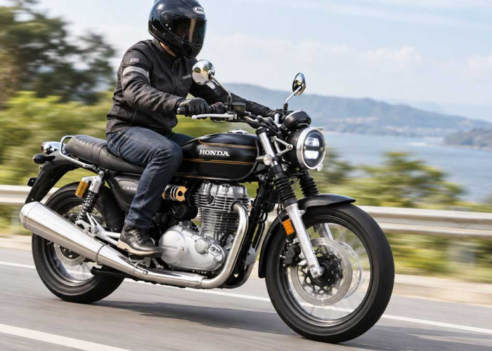Moge Honda Terbaru 2026, CB500 501 cc Harga Lebih Terjangkau