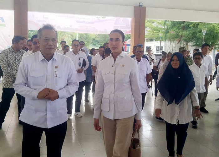 Menpar Ungkap Strategi Dongkrak Wisata Belitung, Promosi Internasional Bidik Wisatawan Asing