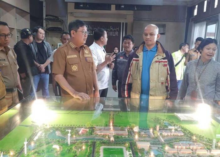 SMA Unggul Garuda di Belitung Timur, Peluang Baru Cetak SDM Kuat dan Berprestasi