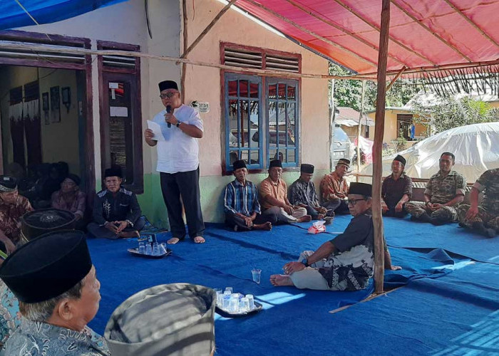 Maras Taun Belitung Timur Naik Kelas, Wabup Dorong Jadi Wisata Budaya Bernilai Ekonomi