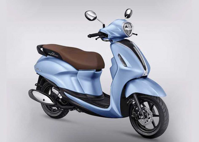 4 Warna Baru Yamaha Grand Filano 2026 Makin Mewah, Segini Harga Resminya