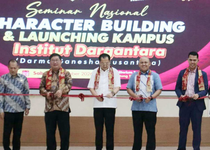 Institut Dargantara Hadir di Belitung Timur, 4 Program S1 Siap Jadi Pilihan Baru