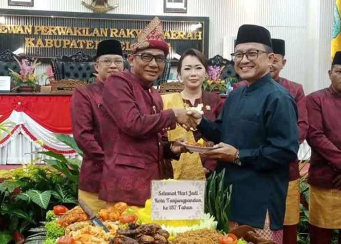 Tanjungpandan Didorong jadi Kota Modern, Bupati Belitung Paparkan Langkah Transformasi