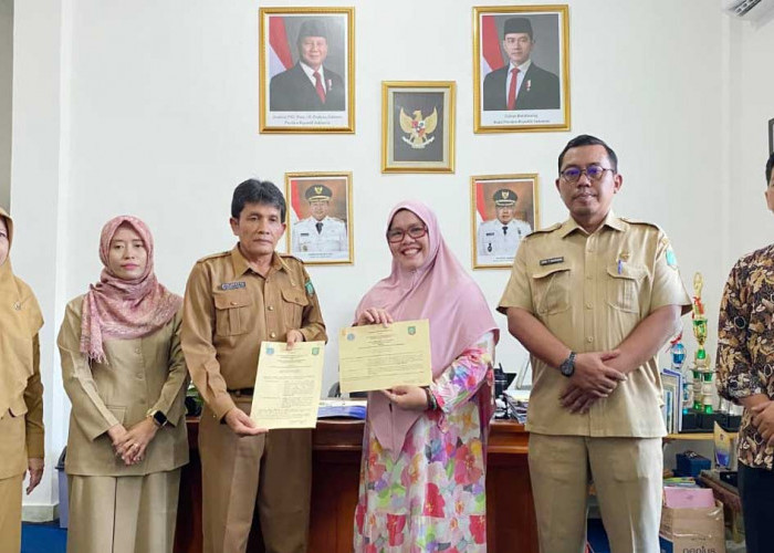 DPK Beltim dan UBB Perkuat Literasi, Riset, dan Pelestarian Memori Kolektif Bangsa