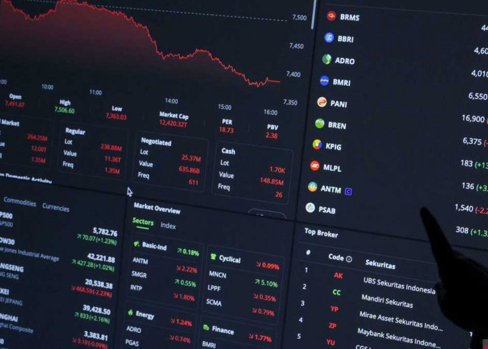 Deretan Saham Bikin Untung Jumbo, Ada yang Terbang 133% dalam Sepekan