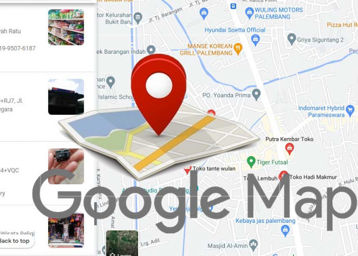 Asli Gak Butuh Skil, Cuan Meluncur Cepat via Aplikasi Google Maps, Simak Caranya