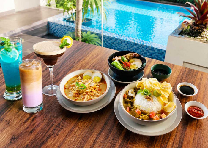 Kuliner Malam di Dafam Resort Belitung, The Late Shift Sajikan Ramen hingga Gultik