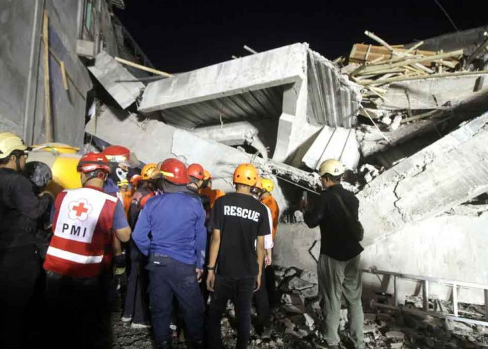 Santri Asal Belitung Jadi Korban Tragedi Ponpes Sidoarjo, Doa Terakhir Berujung Duka