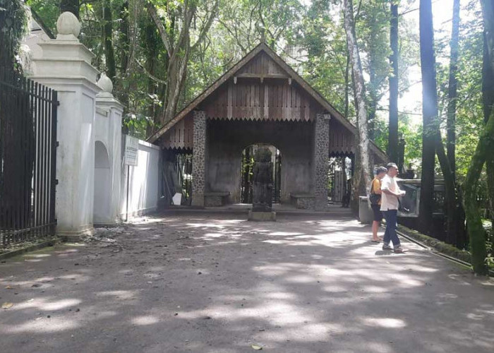 Museum Ullen Sentalu, Destinasi Edukasi Budaya Jawa di Sleman Yogyakarta