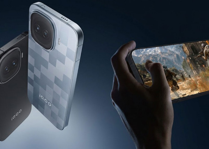 HP Gaming Baterai Jumbo, iQOO 15R Andalkan Performa Snapdragon 8 Gen 5 