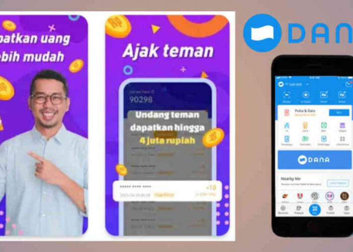 Cair Rp100.000, Pahami Cara Dapat Saldo DANA Gratis dari Aplikasi JadiDuit