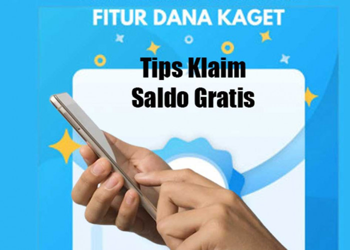 Mau Saldo Gratis? Ini Cara Klaim DANA Kaget 2025 Tanpa Drama!