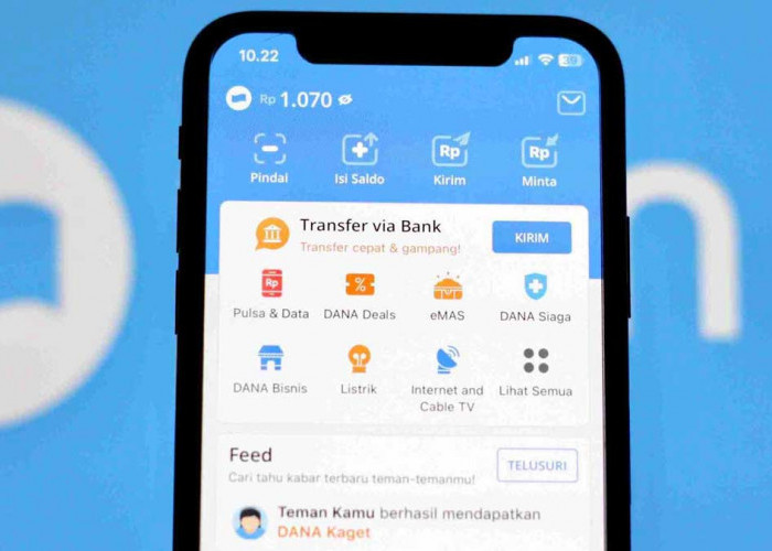 Tanpa Top Up! 5 Cara Klaim Saldo DANA Gratis 2026 ke Dompet Digital