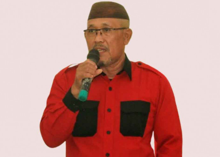 Kampanye Pemilu 2024, Taufik Mardin Ajak Caleg PDIP Belitung Berpolitik Santun