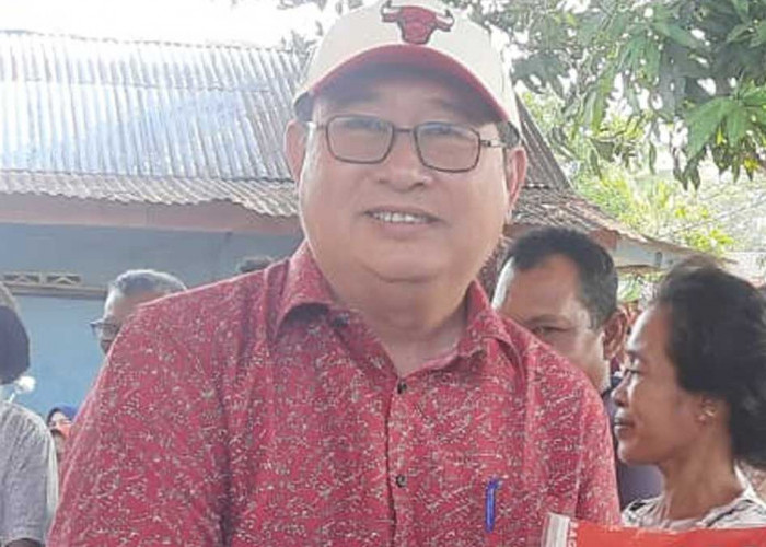  Isu Angkut Tanah Ganggu Investasi KIAK Beltim, Bupati Targetkan 10 Ribu Lapangan Kerja