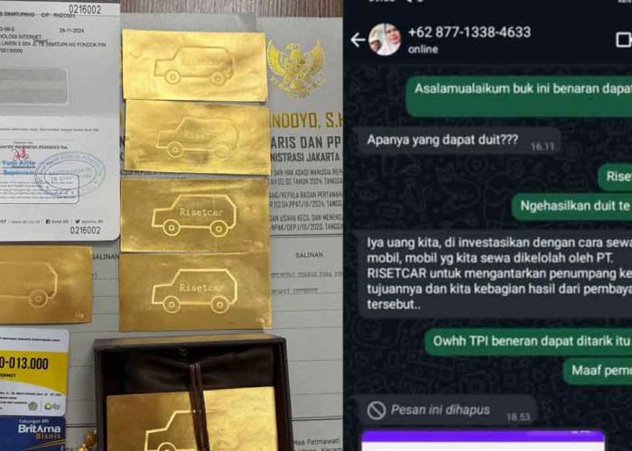 22 Korban Penipuan RisetCar di Belitung Tuntut Uang Kembali, Oknum Guru Bantah Jadi Pelaku