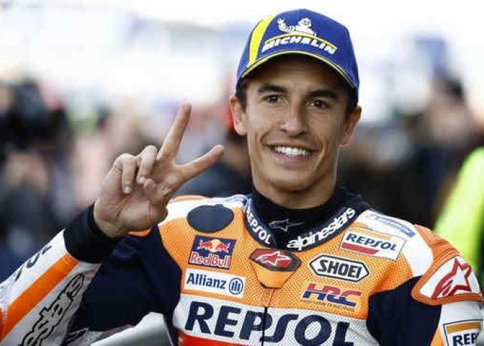 Marc Marquez Dikabarkan Hengkang dari Honda Usai MotoGP 2023, Pindah Kemana?