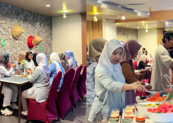 Promo Bukber Ramadan 2026 di Dafam Resort Belitung, Iftar Hemat dan Makan Sepuasnya