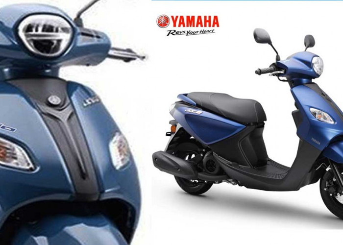 Yamaha Mio Jog i Plus Muncul, Skutik 125 cc Klasik Modern Penantang Stylo 160