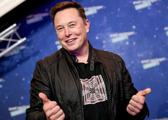 Elon Musk, Manusia Rp 6.800 Triliun dengan Mimpi Bikin Geleng-Geleng