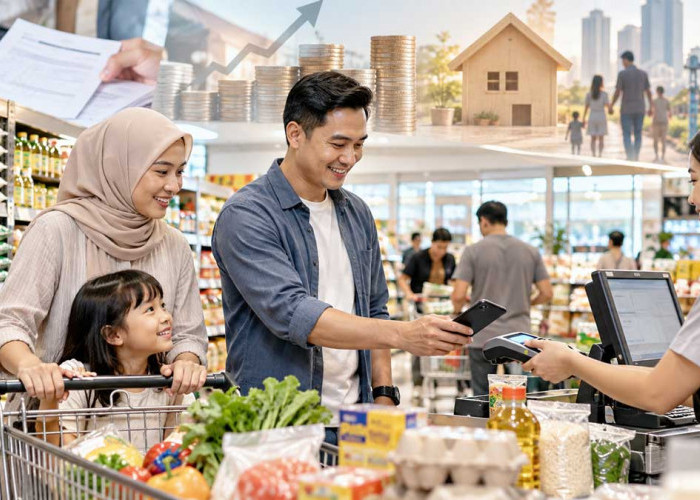 Stimulus Ekonomi Kuartal IV 2026 Bergulir, Ada Bantuan Beras hingga Insentif Pajak