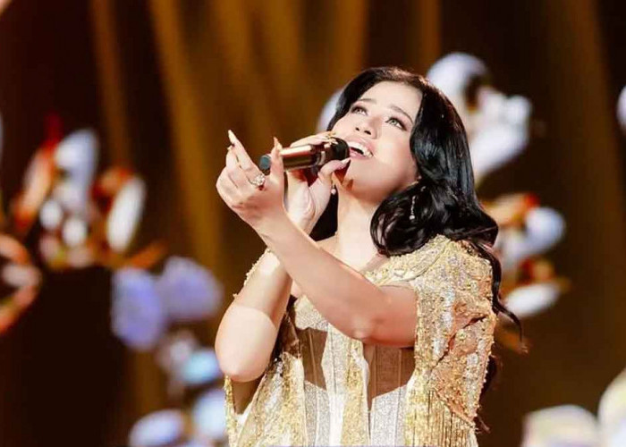 Deretan Prestasi Shabrina Leanor, Finalis Indonesian Idol 2025 Asal Belitung Timur