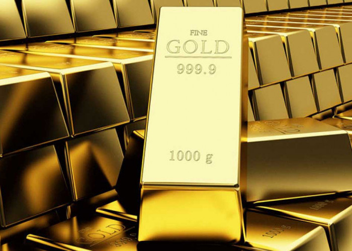 Analis Optimistis Harga Emas Terbang Tinggi ke Titik Ini