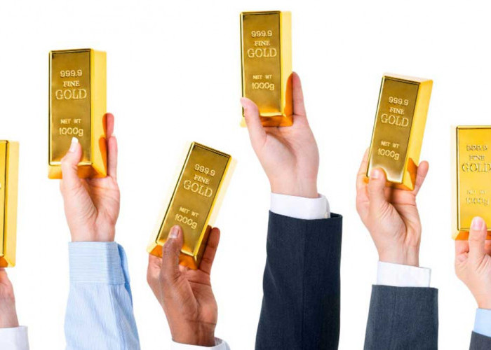 Harga Emas Tak Terbendung, Pakar Prediksi XAUUSD Bisa Naik ke US$4.900