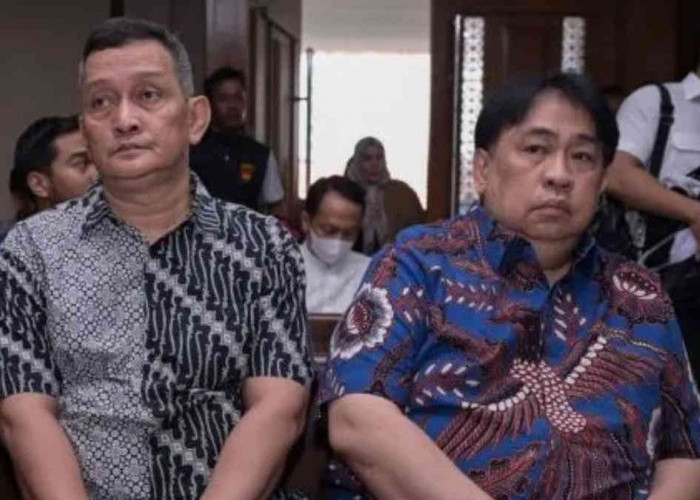 Terbukti Korupsi, Dua Mantan Pejabat PT Timah Divonis 8 Tahun Penjara, Diskon 4 Tahun