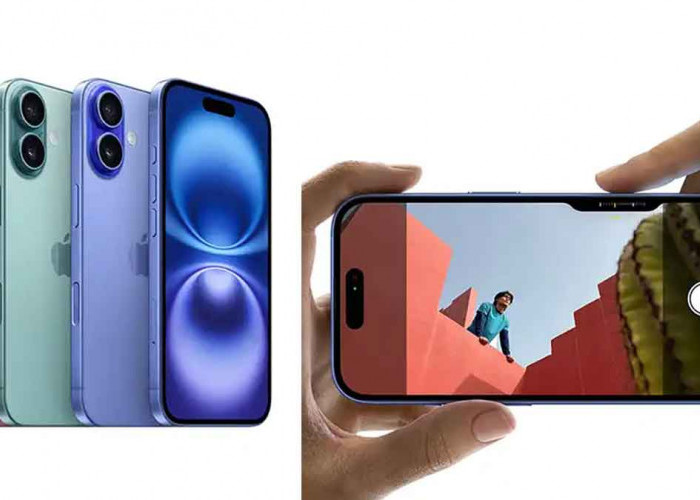 Daftar 10 HP Paling Laris di Dunia 2025, iPhone 16 Jadi Raja Pasar