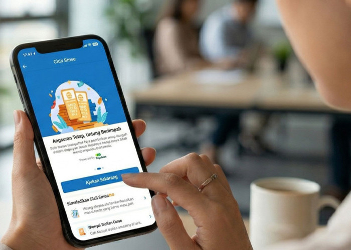 Investasi Emas Tanpa Ribet, Cicil di BRImo dan Dapat Cashback Menarik