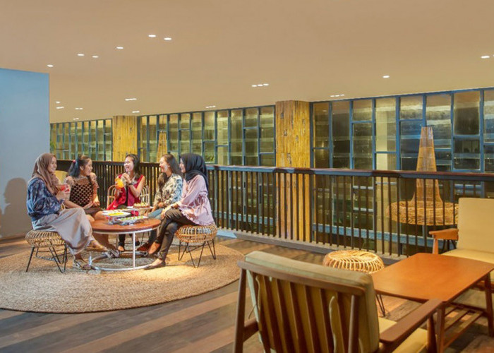 Promo Spesial Staycation Swiss-Belresort Belitung, Rayakan Hangatnya Idul Fitri 1447 Hijriah