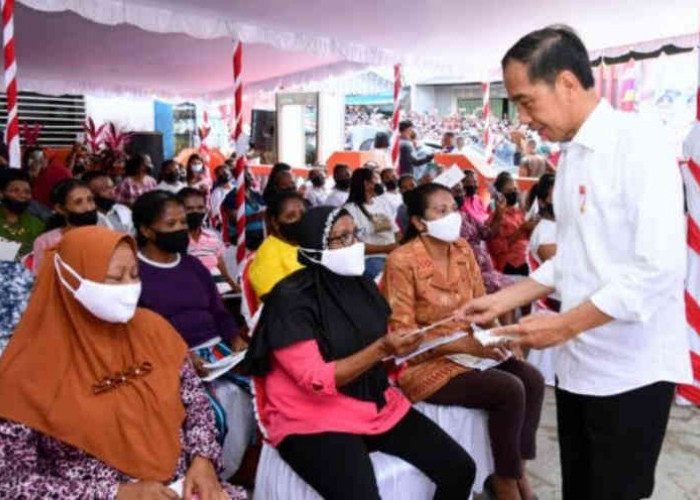 Bantalan Sosial BBM, Bentuk Keberpihakan Pemerintahan Jokowi-Ma'ruf Kepada Rakyat
