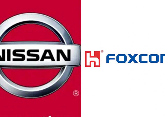 Saham Nissan Melejit! Tolak Honda, Kini Dilirik Foxconn