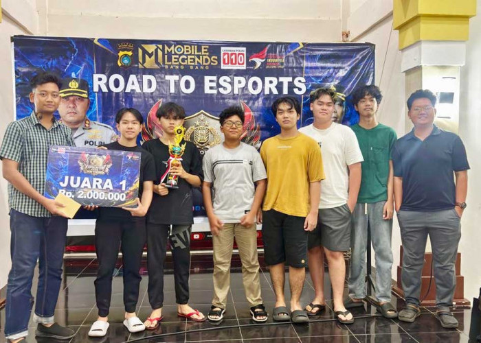 3 Tim Esport Beltim Siap Wakili Polres ke Kapolda Cup 2026, Target Harumkan Nama Daerah