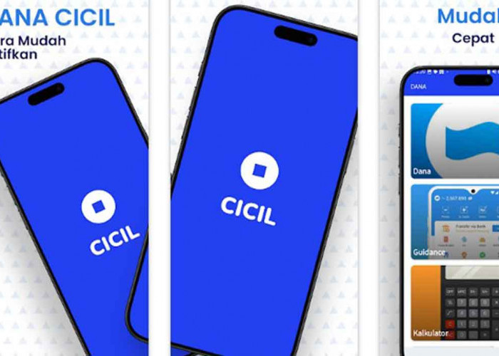 Cara Aktifkan DANA Cicil 2025: Limit hingga Rp8 Juta, Tanpa Ribet!