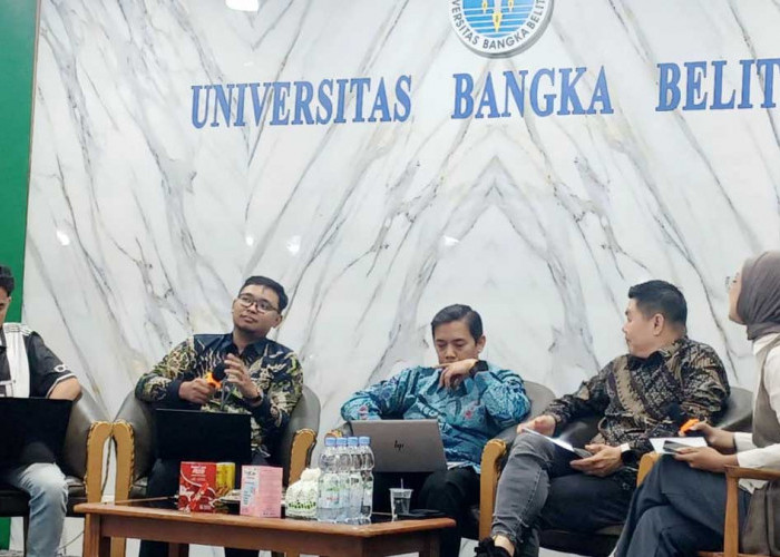 Cuan Kripto Bisa Berlipat, Tapi Amblas Sekejap: Pintu Ingatkan Mahasiswa Babel soal FOMO
