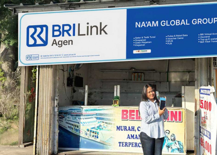 Kisah BRILink Agen Bakauheni, Dari Modal Terbatas Kini Jadi Andalan Transaksi Warga
