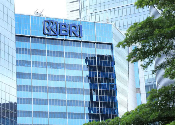 BRI Dinobatkan sebagai Perusahaan Publik Terbesar di Indonesia versi Forbes Global 2000 Tahun 2025
