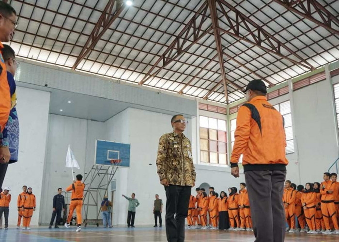 Kontingen Belitung Bidik 3 Besar Porprov Babel 2026, Targetkan 87 Emas