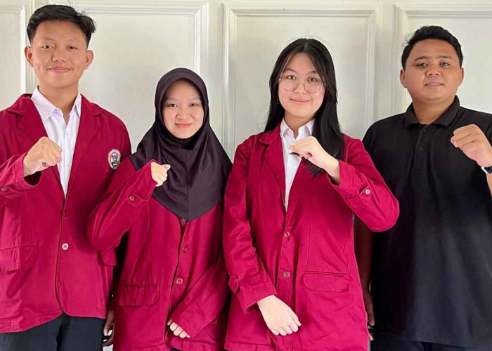 SMAN 1 Manggar Sapu Bersih Gelar Juara LDBI Belitung Timur 2025, Siap Wakili ke Tingkat Provinsi