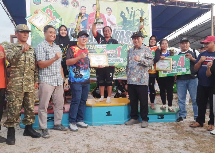 HUT ke-81 RI di Beltim Meriah, 7 Kecamatan Ramaikan Lomba dan Baris-Berbaris