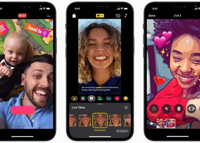 Apple Hapus Aplikasi Clips dari App Store, Era Baru Edit Video Dimulai