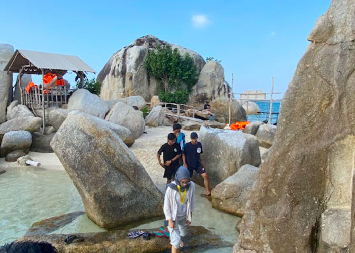 Pariwisata Jadi Motor Ekonomi Baru Bangka Belitung, RIPPARPROV 2025–2045 Disiapkan