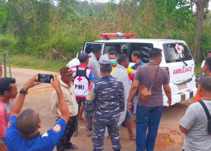 Kapal TB Muara Sejati Tenggelam di Perairan Karimata, 4 ABK Terdampar di Tanjung Binga