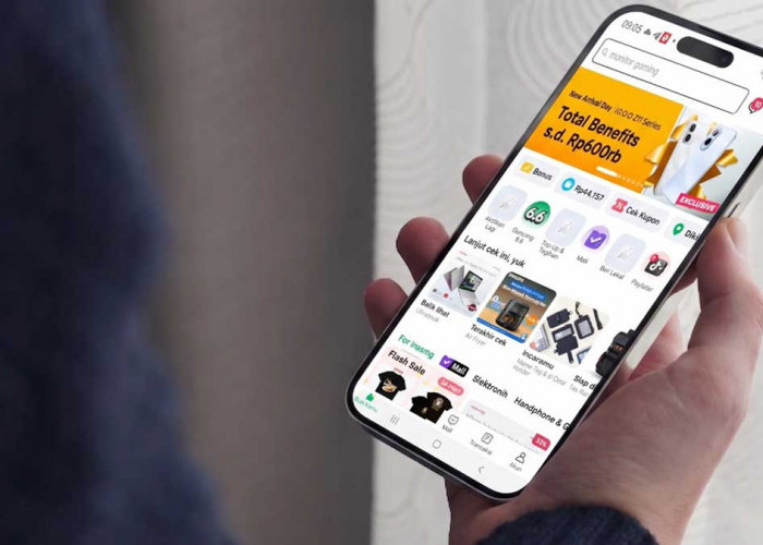 Promo BRI Weekend di Tokopedia, Diskon Rp100 Ribu Belanja Online hingga Juni 2026